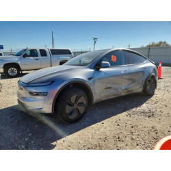 2026 TESLA MODEL Y 7SAYGDEE7TF396463 89924605