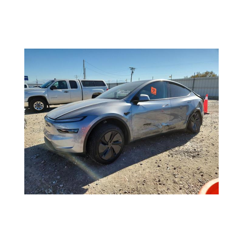 2026 TESLA MODEL Y 7SAYGDEE7TF396463 89924605
