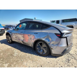 2026 TESLA MODEL Y 7SAYGDEE7TF396463 89924605
