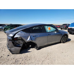 2026 TESLA MODEL Y 7SAYGDEE7TF396463 89924605