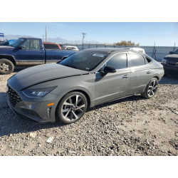 2021 HYUNDAI SONATA 5NPEJ4J20MH107388 90680425