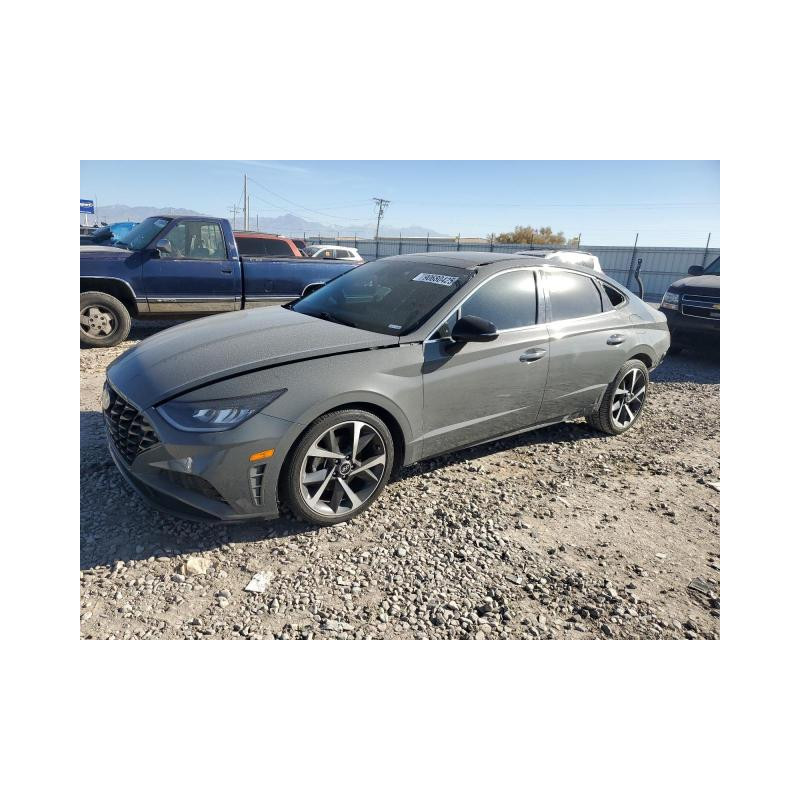 2021 HYUNDAI SONATA 5NPEJ4J20MH107388 90680425