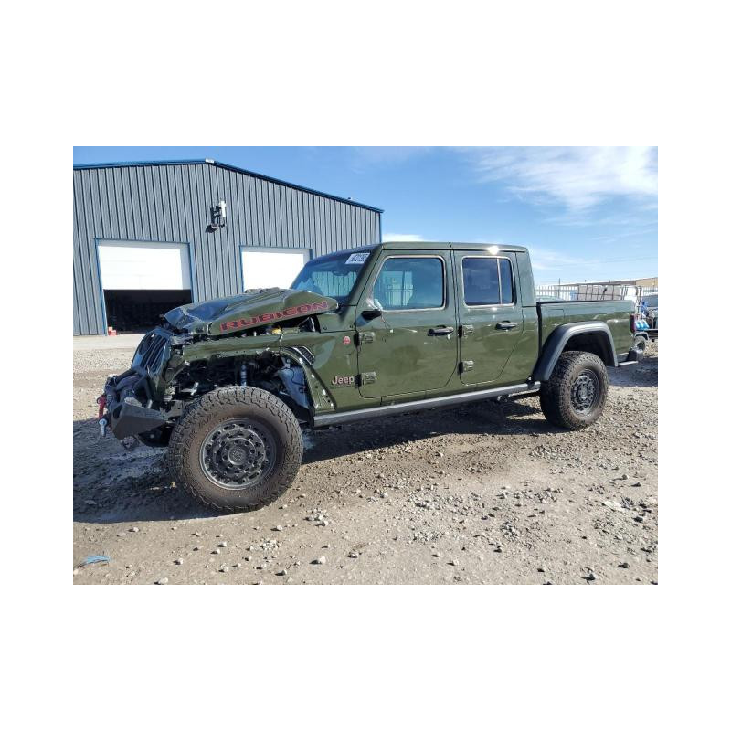 2023 JEEP GLADIATOR 1C6JJTBM3PL587247 90701395