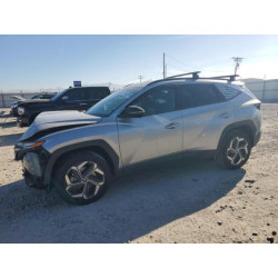 2022 HYUNDAI TUCSON 5NMJFCAE2NH020014 91041275