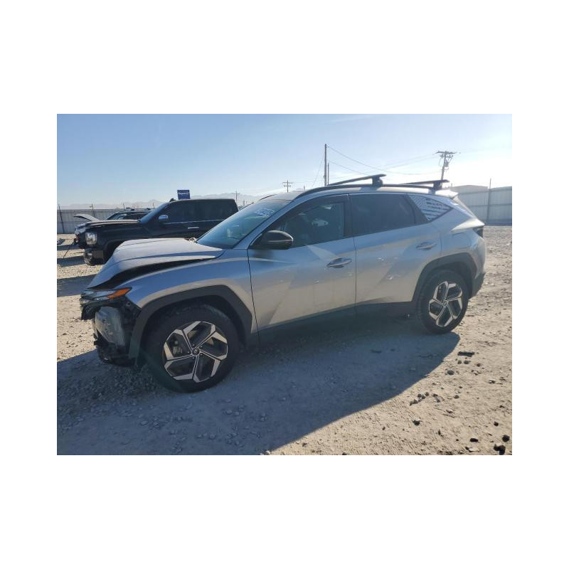 2022 HYUNDAI TUCSON 5NMJFCAE2NH020014 91041275