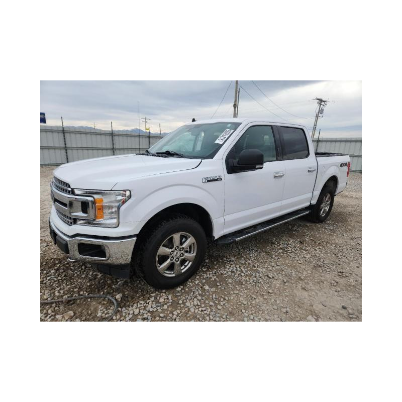 2020 FORD F-150 1FTEW1E47LKF38922 91212995