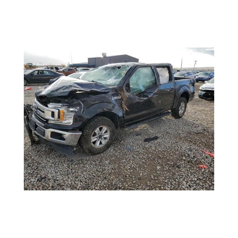 2020 FORD F-150 1FTEW1E54LKD77714 91614595