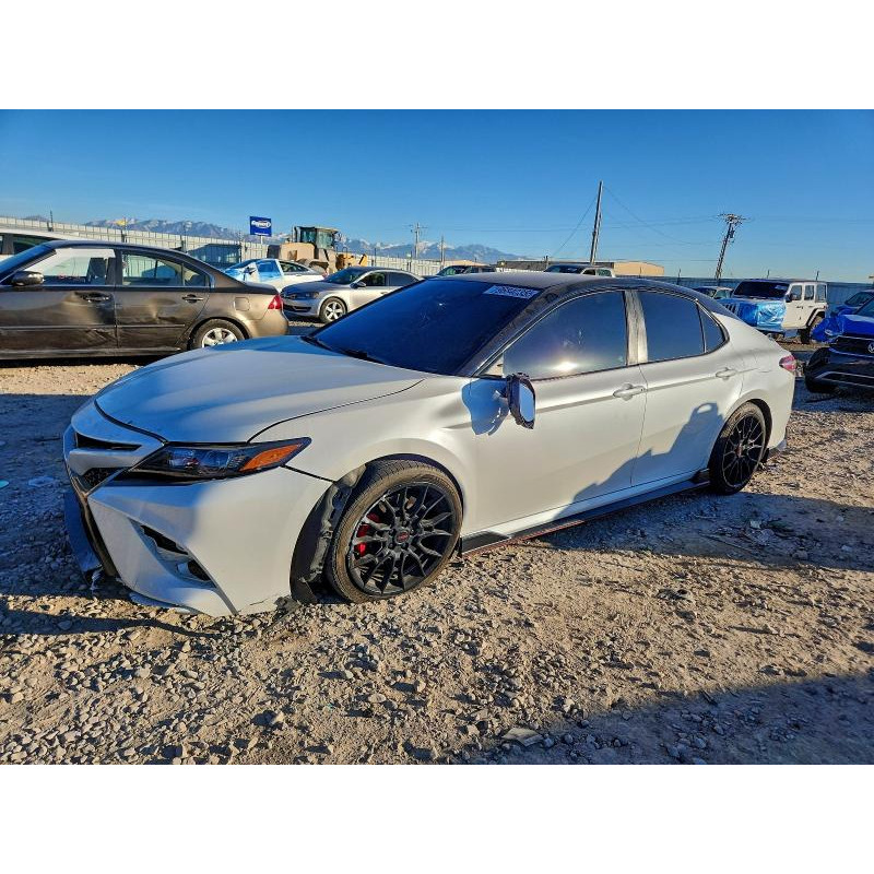 2020 TOYOTA CAMRY 4T1NZ1AK9LU043892 96840355