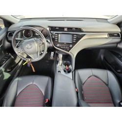 2020 TOYOTA CAMRY 4T1NZ1AK9LU043892 96840355