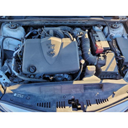 2020 TOYOTA CAMRY 4T1NZ1AK9LU043892 96840355