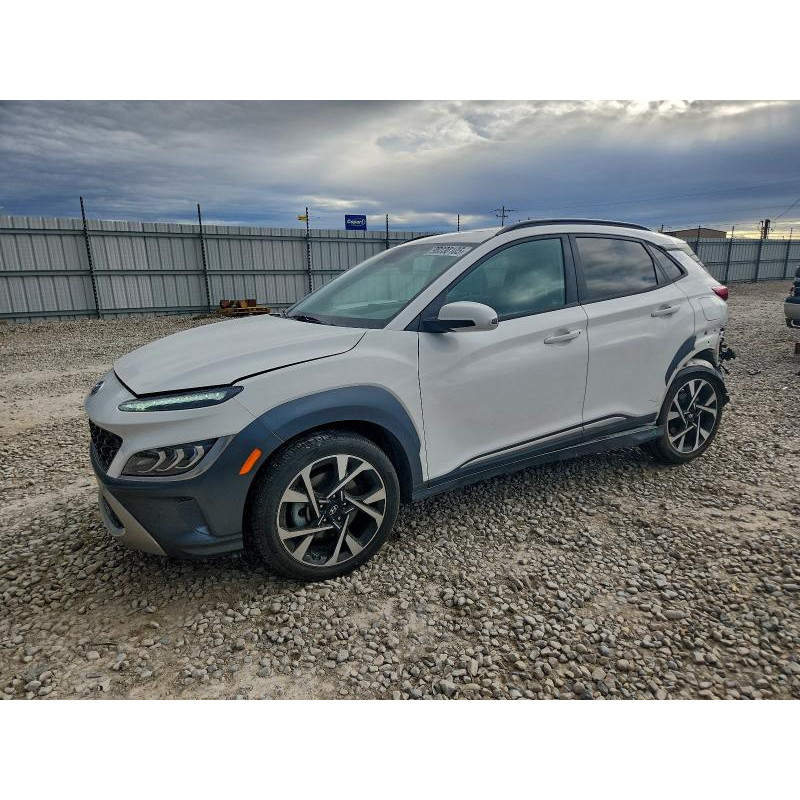 2022 HYUNDAI KONA KM8K5CA31NU778162 98230105