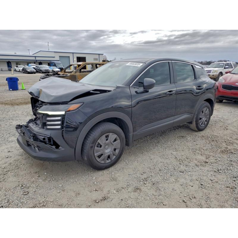 2025 NISSAN KICKS 3N8AP6BA2SL310170 98003035