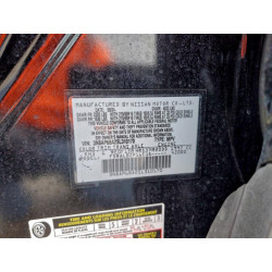 2025 NISSAN KICKS 3N8AP6BA2SL310170 98003035