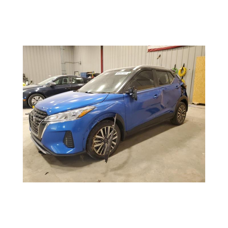2022 NISSAN KICKS 3N1CP5CV5NL518440 92342165