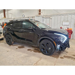 2025 KIA SPORTAGE X KNDPYDDH9S7222674 99618505