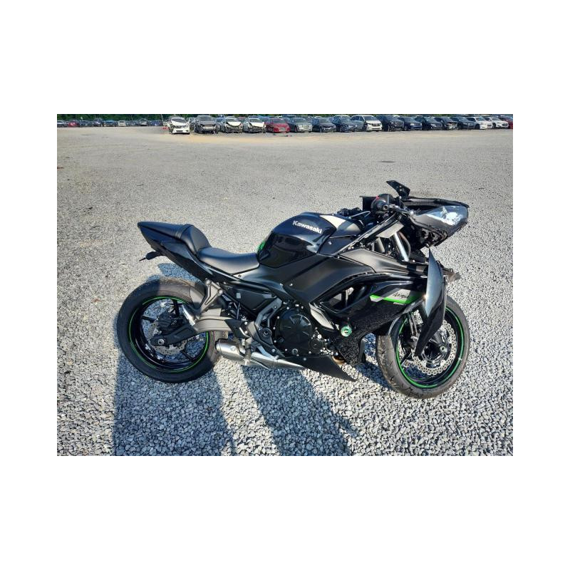 2025 KAWASAKI EX650 R ML5EXER14SDAE3948 68653605