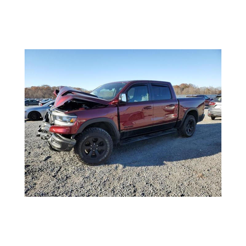 2022 RAM 1500 1C6SRFLM9NN374964 83390654