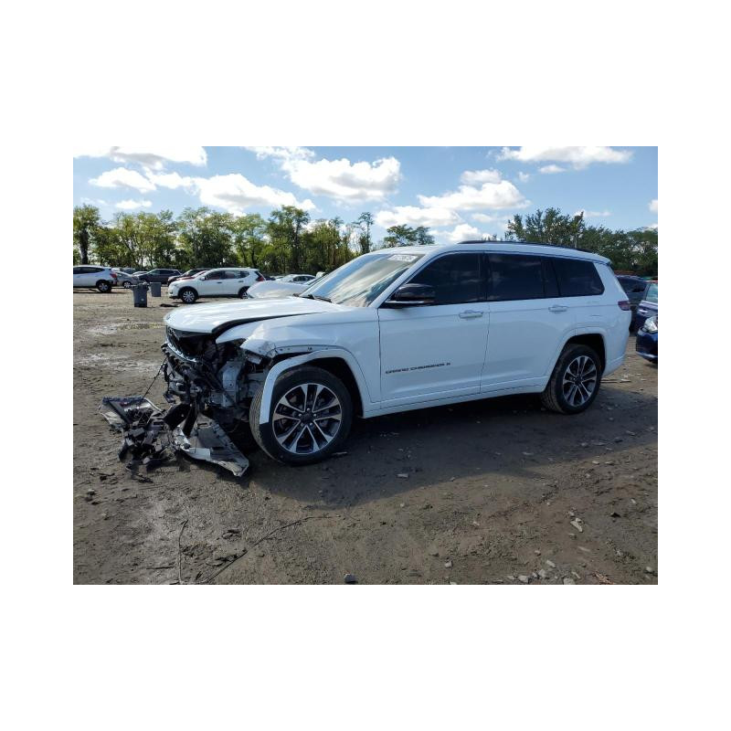 2021 JEEP GRAND CHER 1C4RJKDG7M8196131 81279675