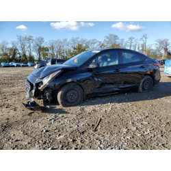 2022 HYUNDAI ACCENT 3KPC24A66NE155703 90880895