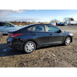 2022 HYUNDAI ACCENT 3KPC24A66NE155703 90880895