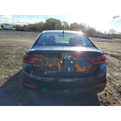 2022 HYUNDAI ACCENT 3KPC24A66NE155703 90880895