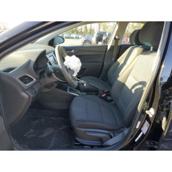 2022 HYUNDAI ACCENT 3KPC24A66NE155703 90880895