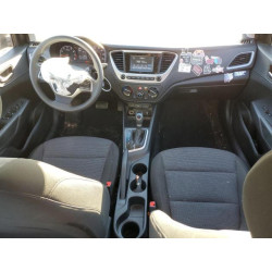 2022 HYUNDAI ACCENT 3KPC24A66NE155703 90880895