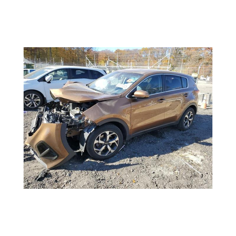 2021 KIA SPORTAGE KNDPM3AC6M7860396 91379325