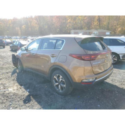 2021 KIA SPORTAGE KNDPM3AC6M7860396 91379325
