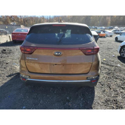 2021 KIA SPORTAGE KNDPM3AC6M7860396 91379325