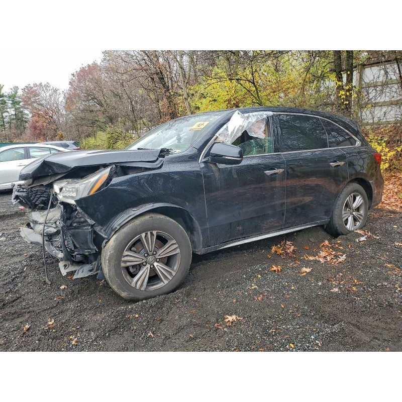 2020 ACURA MDX 5J8YD3H32LL011058 91451325