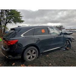 2020 ACURA MDX 5J8YD3H32LL011058 91451325