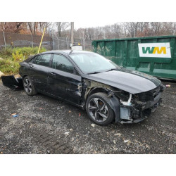 2023 HYUNDAI ELANTRA 5NPLP4AG9PH087597 92928165
