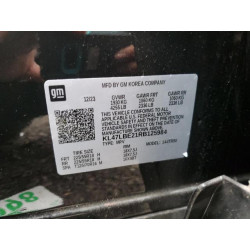 2024 BUICK ENVISTA SP KL47LBE21RB125984 93434255