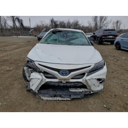 2022 TOYOTA CAMRY 4T1T31AK5NU042542 98450665