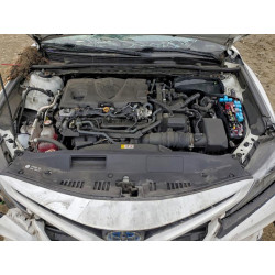 2022 TOYOTA CAMRY 4T1T31AK5NU042542 98450665
