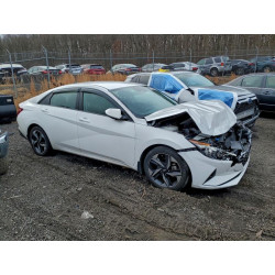 2023 HYUNDAI ELANTRA 5NPLS4AG0PH113115 98644555
