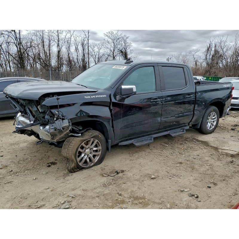 2020 CHEVROLET ALL Models 3GCUYDED5LG294900 99209975