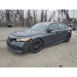 2022 HONDA CIVIC 2HGFE2F50NH581367 99636575