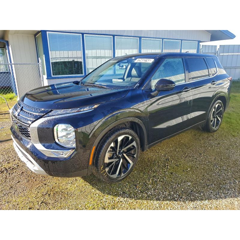 2024 MITSUBISHI OUTLANDER JA4J3VA80RZ042653 72453745