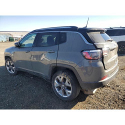 2021 JEEP COMPASS 3C4NJDCBXMT599134 96591445