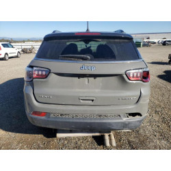 2021 JEEP COMPASS 3C4NJDCBXMT599134 96591445