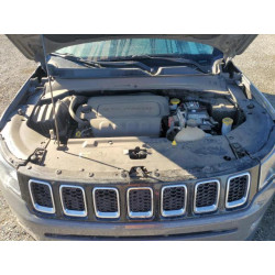 2021 JEEP COMPASS 3C4NJDCBXMT599134 96591445