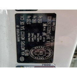 2020 KIA FORTE 3KPF24AD1LE161403 96444895