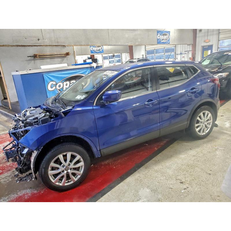 2021 NISSAN ROGUE JN1BJ1AW8MW452217 98572095
