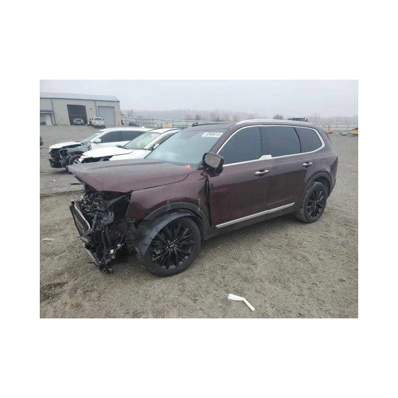 2022 KIA TELLURIDE 5XYP54HCXNG195337 92908415