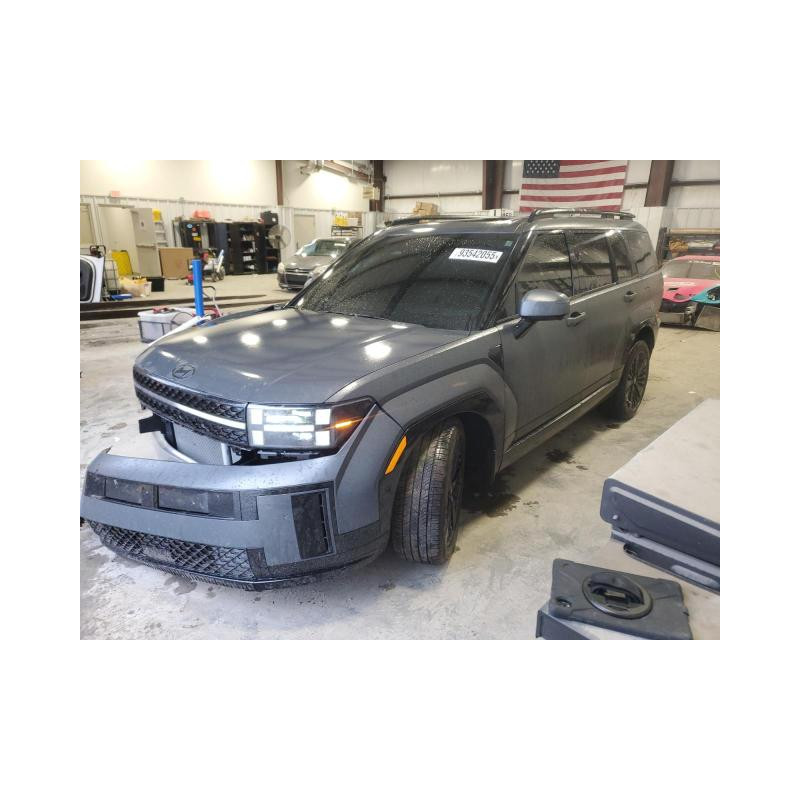 2025 HYUNDAI SANTA FE 5NMP5DG12SH048866 93542055