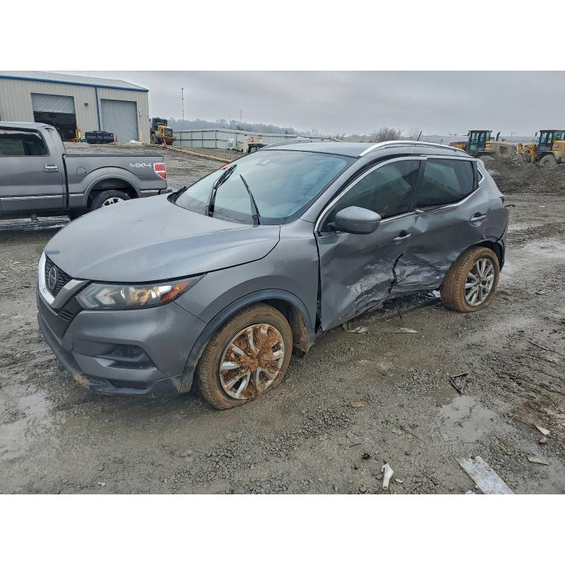 2020 NISSAN ROGUE JN1BJ1CV7LW551341 95339905