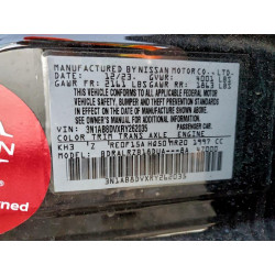 2024 NISSAN SENTRA 3N1AB8DVXRY262035 95640145