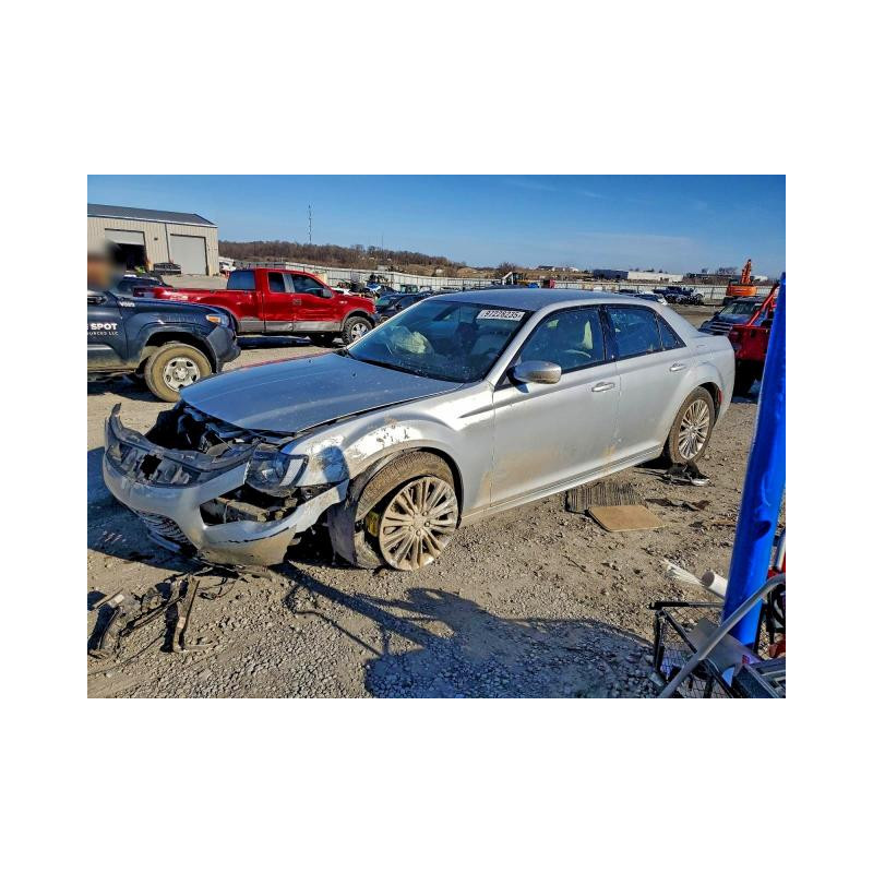 2022 CHRYSLER 300 2C3CCASG0NH159256 97228235